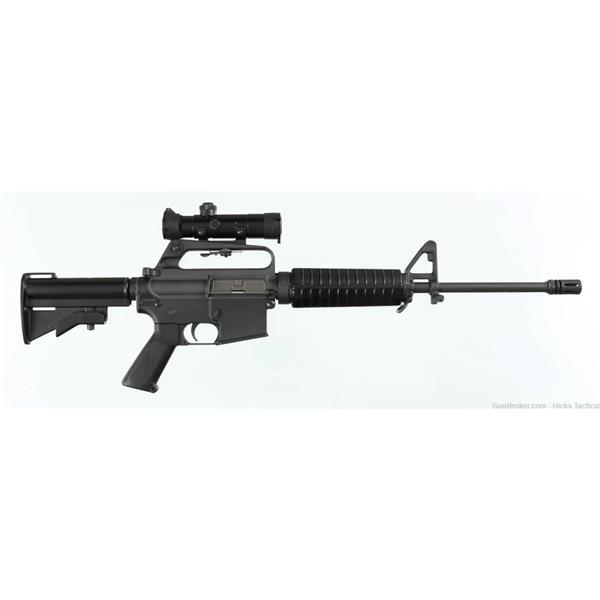 .223 Rem. Colt SP-1 AR15 5.56 NATO 3x20 optic NO CC FEE 16 inch " barrel