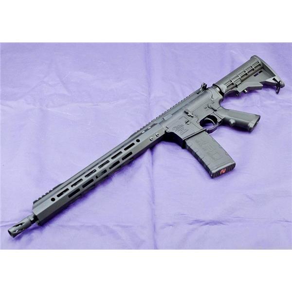 5.56mm NATO (.223 Rem.) AM15 Anderson Manufacturing Pre Order Item A15 16 inch Rifle 223 556 AR 15