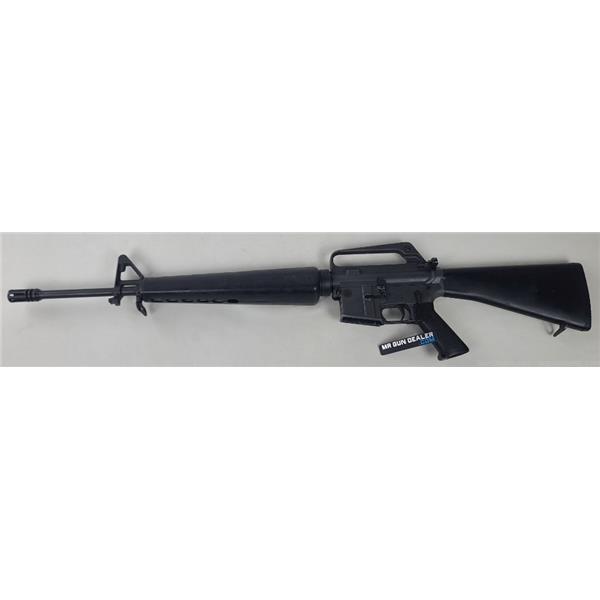 5.56mm NATO (.223 Rem.) SP-1 Colt SP1 Carbine 5.56 20" Barrel Pre-Ban No Mag Police Trade In {1}-55109