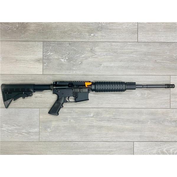 5.56mm NATO (.223 Rem.) Anderson Manufacturing AM-15 Optic Ready 5.56 16? M4 AR-15 784672476874 16 inch " barrel