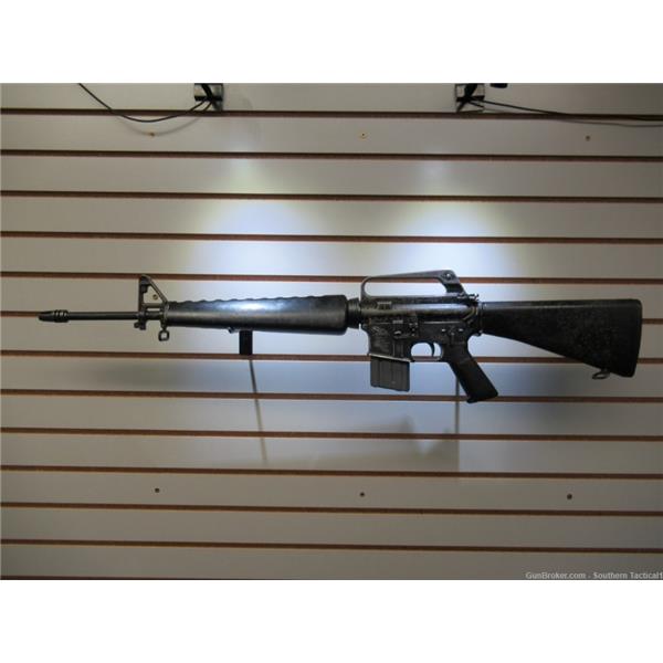 5.56mm NATO (.223 Rem.) AM15 Anderson Manufacturing Colt AM-15 'Vietnam Era' Retro Semi-Auto Rifle Battleworn 20 inch " barrel