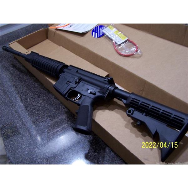 5.56mm NATO (.223 Rem.) Anderson Manufacturing AM-15 Optics Ready 5.56NATO(223 rem) ,16" 1in8, AR-15. NIB 16 inch " barrel B2-K850-A000