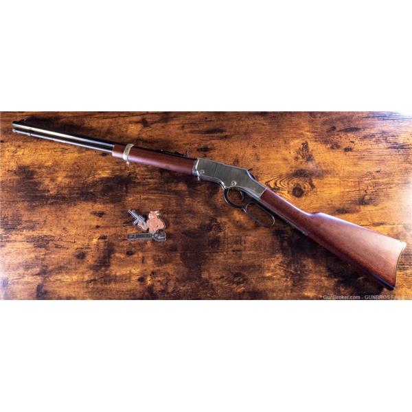.22 Mag. Henry Repeating Arms Golden Boy Magnum Lever Action 22 Mag