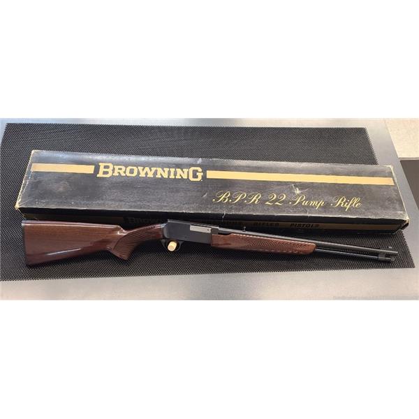 .22 Mag. Browning BPR 22 mag unfired with box!