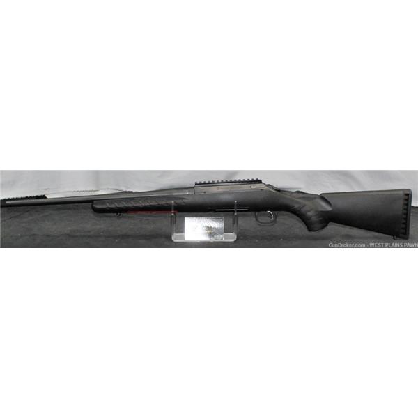 .243 Win. American Rifle Compact Ruger / Sturm, & Co. RUGER AMERICAN COMPACT, WIN, 18" BRL, 4 RND, LIKE NEW, (6908) G-2200580-4 18 inch " barrel