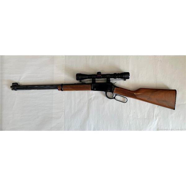 .22 Mag. Henry Lever Repeating Arms 22 mag lever action rifle