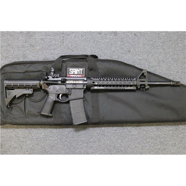 Springfield Armory Saint 556 16" Black Daniel Defense Quad Rail SPR-2073-U