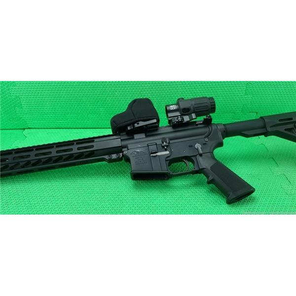 Other Model Alexander Arms Anderson AM-15 * 450 BUSHMASTER AR-15 + HHS OPTICS AR-10 RIFLE