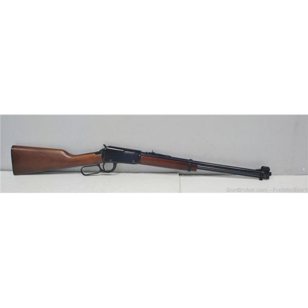 .22 LR Henry Repeating Arms Lever Action Rifle S/L/LR 18.”5 Bbl. Walnut 6414 18 inch " barrel
