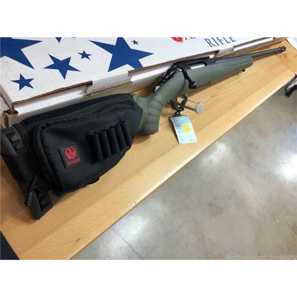 .223 Rem. American Rifle Predator Ruger / Sturm, & Co. Predator, 223 Remington, bolt action, 22 inch " barrel