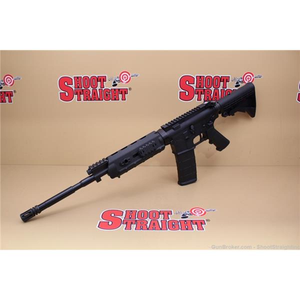 9mm Luger Anderson Manufacturing AM-15 5.56 Nato 16" NoCCFees 16 inch " barrel