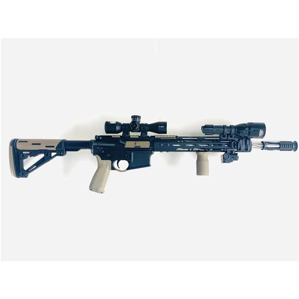 .223 Wylde Anderson Manufacturing AM-15 Semi Auto Rifles 16 inch " barrel