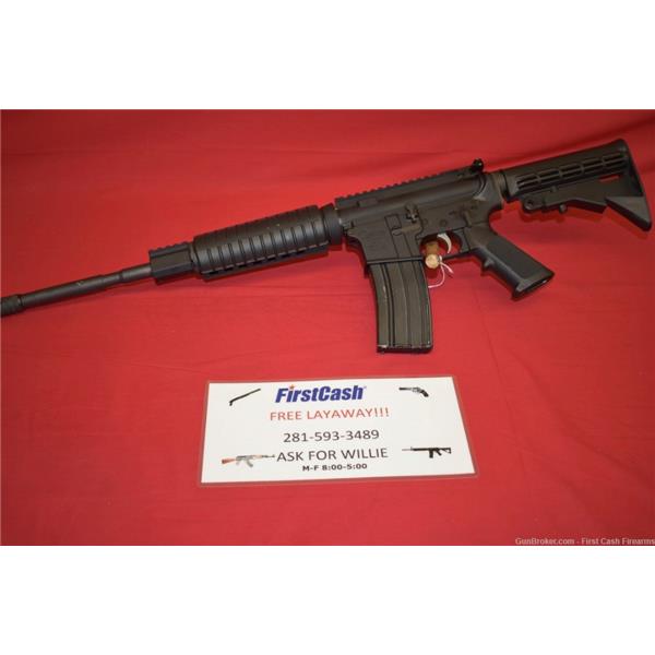 5.56mm NATO (.223 Rem.) Anderson Manufacturing, AM-15, 5.56 NATO, LAYAWAY AVAILABLE 18 inch " barrel
