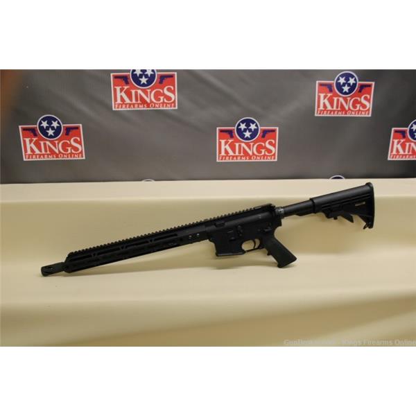 Other Model .450 Bushmaster Bear Creek Arsenal BCA-15 450 Item S-232 16 inch " barrel