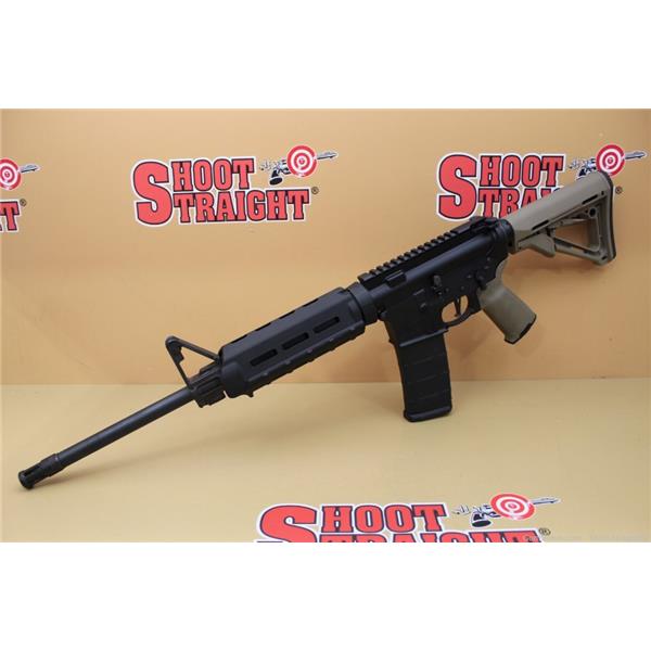5.56mm NATO (.223 Rem.) Ruger / Sturm, & Co. AR-556 5.56NATO 16" NoCCFees 16 inch " barrel