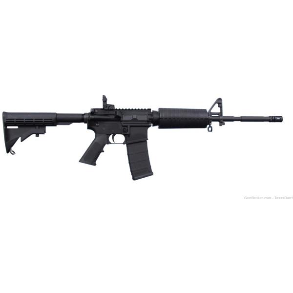 5.56mm NATO (.223 Rem.) NIB Colt CR6920 AR-15 A3 M4 Rifle 5.56 098289023513 16.1 " barrel