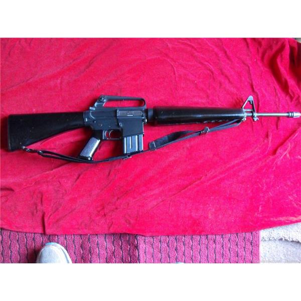 .223 Rem. Colt Pre-ban SP1 AR-15, 1974.