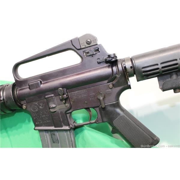 .223 Rem. AR15A2 Colt AR15 A2 Government not SP101 Stoner Ruger 16 inch " barrel