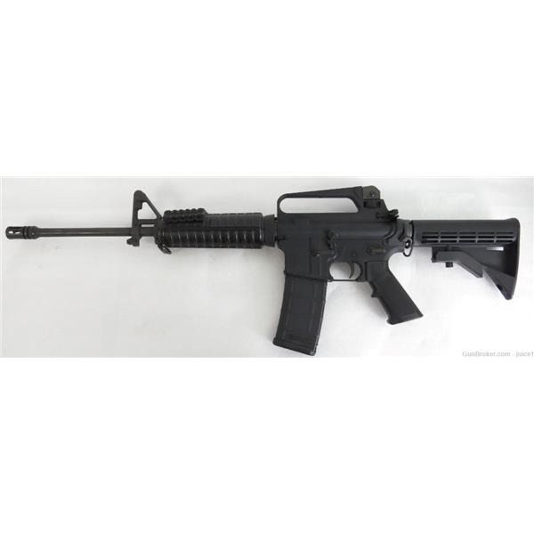 5.56mm NATO (.223 Rem.) AR15A2 Collectable Colt AR15 A2 Gov’t Carbine .223/5.56mm AR-15 Rifle 16 inch " barrel