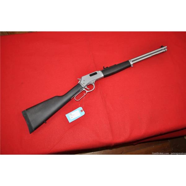 .357 Mag. All-Weather Lever Henry Repeating Arms H012MAW Big Boy All Weather Magnum, .38 Spl - Penny START!
