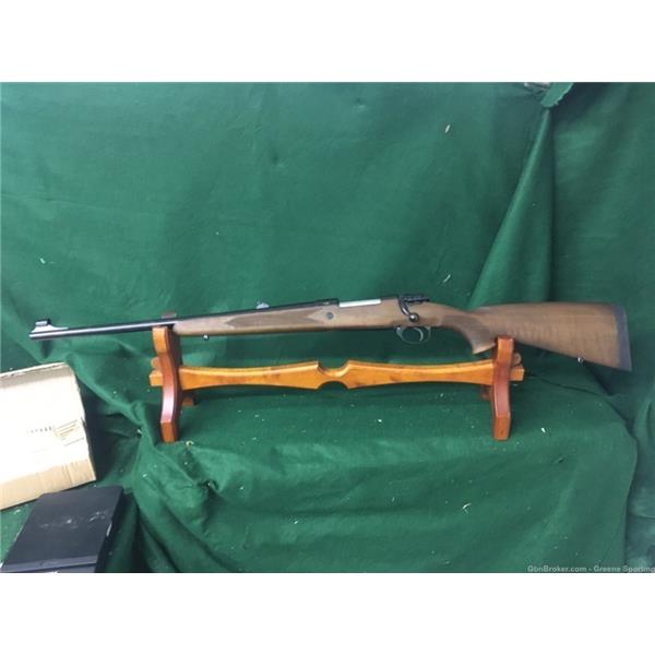 .375 H&H Mag. LK M70 Zastava Arms True Left Hand 98 Mauser 375 by 22 inch " barrel