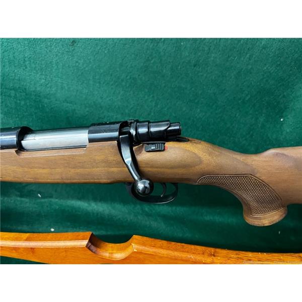 6.5x55mm LK M70 Zastava Arms True Left Hand 98 Mauser 6.5X55 by 22 inch " barrel