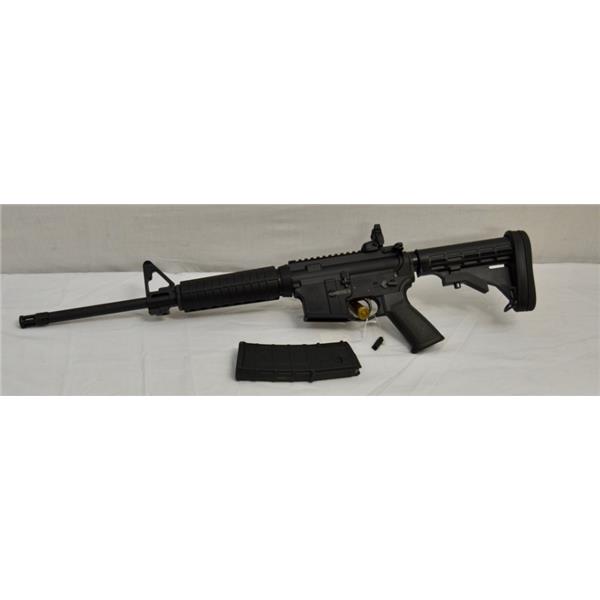5.56mm NATO (.223 Rem.) Ruger / Sturm, & Co. AR-556 16" Standard model 8500 M4 style carbine 16 inch " barrel