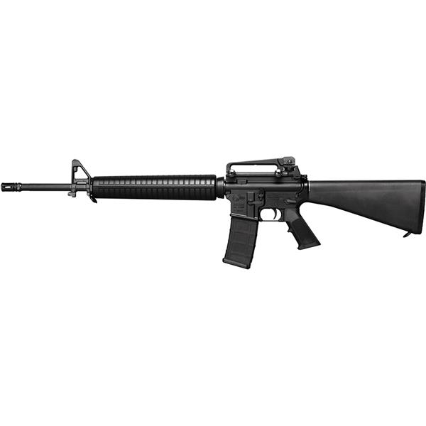 Colt AR15A4 SA 5.56 NATO 20" 30+1 Black A2 Stock Finish 098289023292