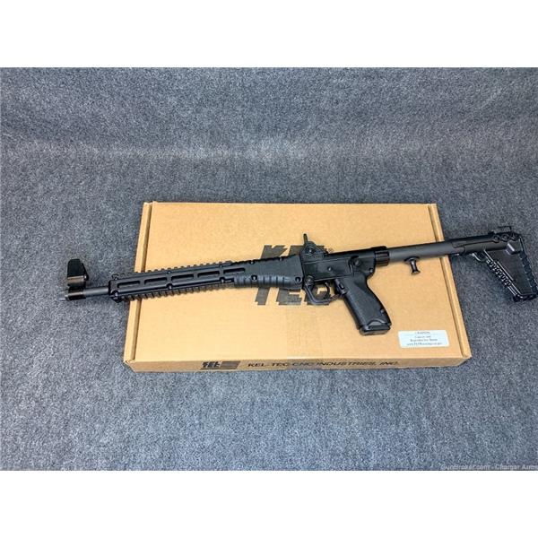 9mm Luger KelTec Sub 2000 Glock 17 Sub2K carbine 640832004182 SUB2K9GLK17BBLKHC 16 inch " barrel