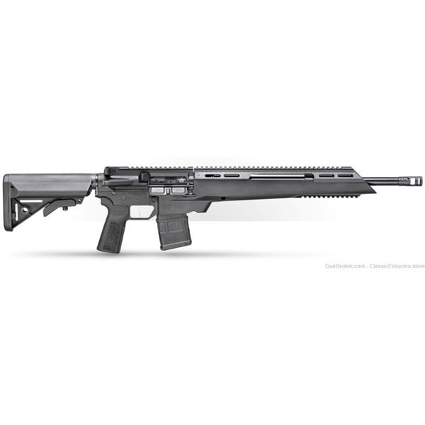 5.56mm NATO (.223 Rem.) Springfield Armory Saint Edge ATC .223 Wylde 18" NEW NO CC FEE 18 inch " barrel