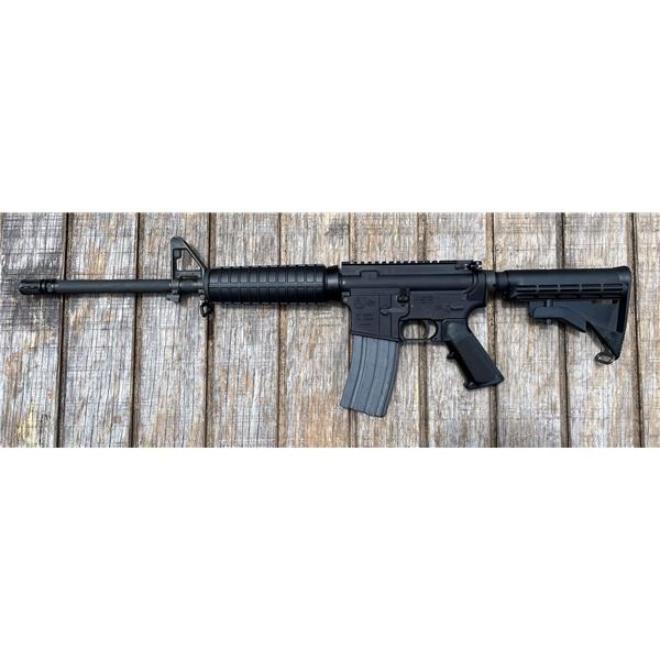5.56mm NATO (.223 Rem.) Colt M4 Carbine LE 16" 5.56 / 2.23 AR-15 1¢ No Reserve 17583 16 inch " barrel