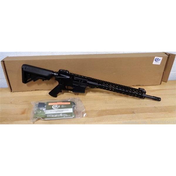 5.56mm NATO (.223 Rem.) Colt AR-15 M4 Carbine CR6920-EPR Unfired 16 inch " barrel