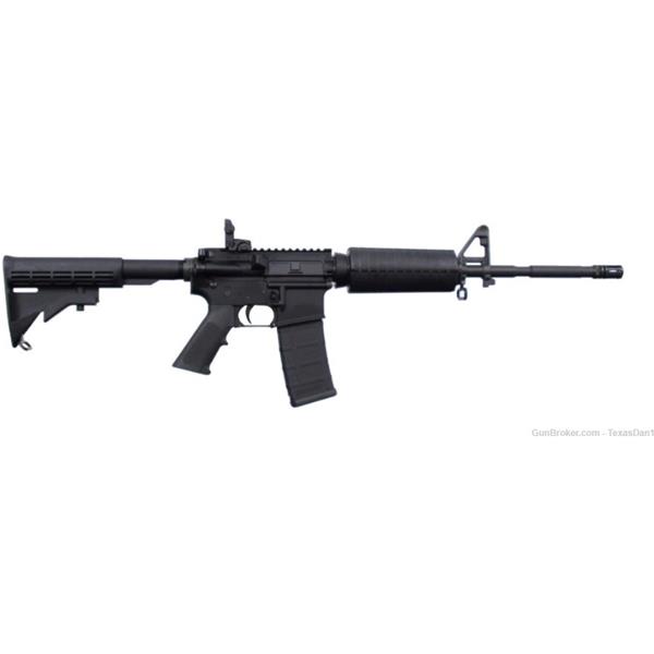 5.56mm NATO (.223 Rem.) NIB Colt CR6920 AR-15 A3 M4 Rifle 5.56 16 inch " barrel