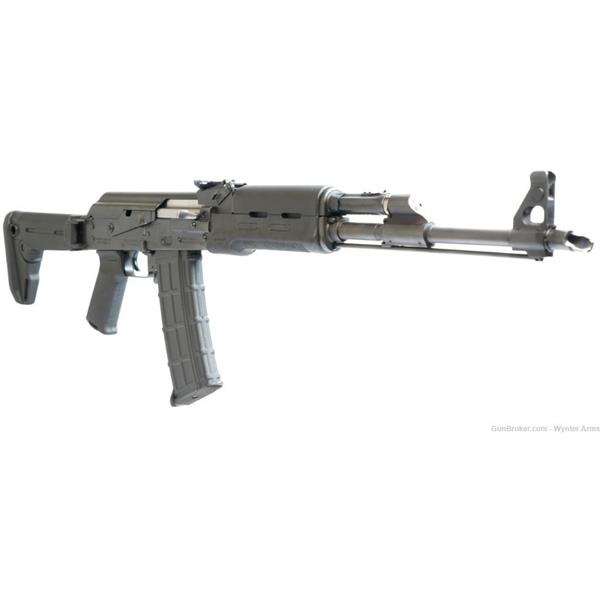 5.56mm NATO (.223 Rem.) PAP M90 P Zastava Arms NEW JERSEY COMPLIANT ZPAP AK47 (.223/5.56 AK-47) 18 inch " barrel