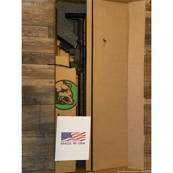 Other Model 5.56mm NATO (.223 Rem.) NIB Bear Creek Arsenal 5.56 AR-15 Rifle 16 inch " barrel