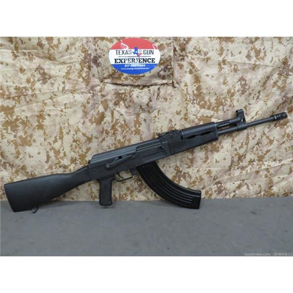 PENNY! CENTURY ARMS C39V2 AK47, 7.62X39, W/ 16.25" BARREL, VERY NICE!!-