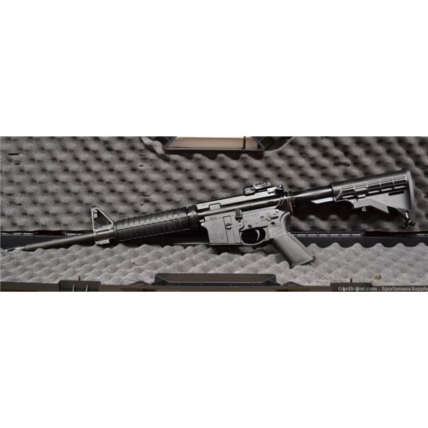 5.56mm NATO (.223 Rem.) AR-556 Ruger / Sturm, & Co. USED AR 556 in with 16.5" Brl and 1-30 Rnd Mag!! 101-10650