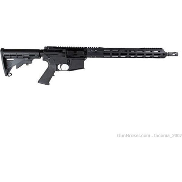 Other Model 5.56mm NATO (.223 Rem.) Bear Creek Arsenal AR15 5.56 w/MLOK Rail Mil-Spec 16 inch " barrel