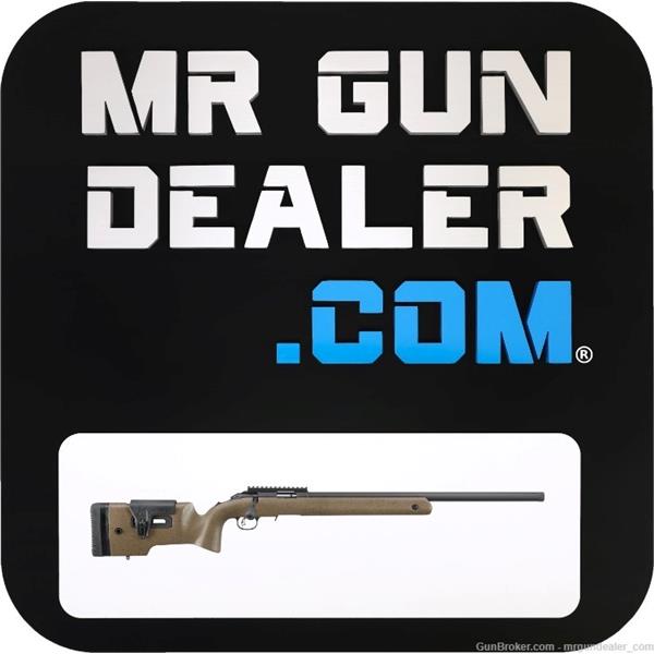 Ruger / Sturm, & Co. American Rifle .22 LR 10 Round Magpul 08378 736676083787 {1}-56612