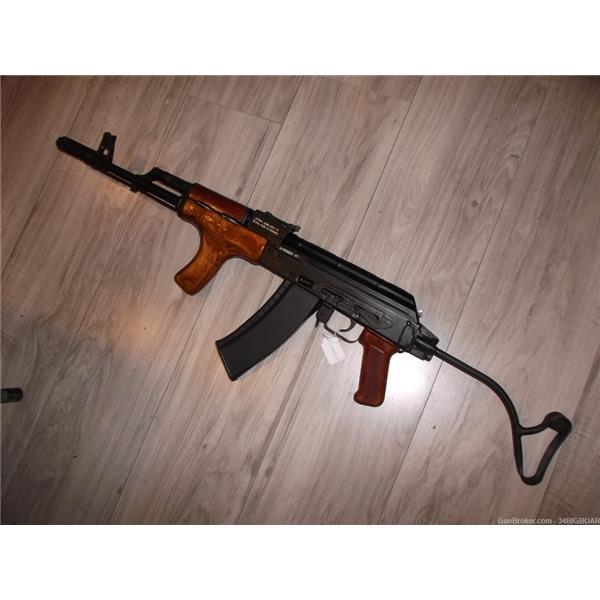 Other Model 5.45x39mm Cugir Arsenal INTRAC ARMS RATMIL CUR-2 SAR-2 CUGIR AIMS-74 AK74 RILE UNFIRED! AK47 16 inch " barrel