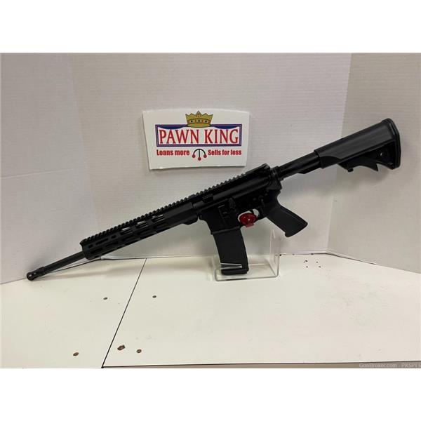 5.56mm NATO (.223 Rem.) Ruger / Sturm, & Co. RUGER AR-556 5.56 RIFLE 16 inch " barrel