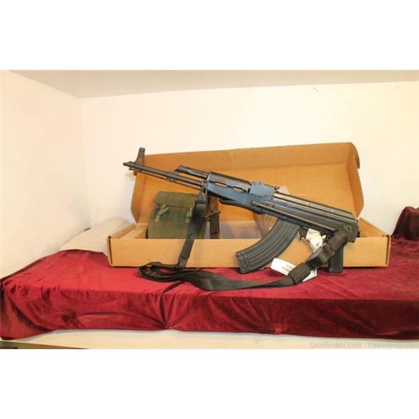 7.62x39 Romarm Romanian Wasr-10 Underfolder AK 47 dan 16 inch " barrel