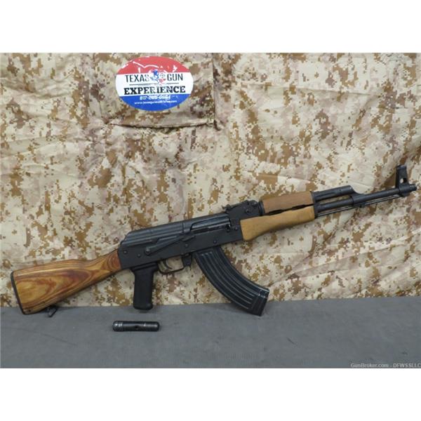 PENNY! ROMARM/CUGIR WASR-10, AK47, 7.62X39, W/ 16.2" BARREL VERY NICE!!-