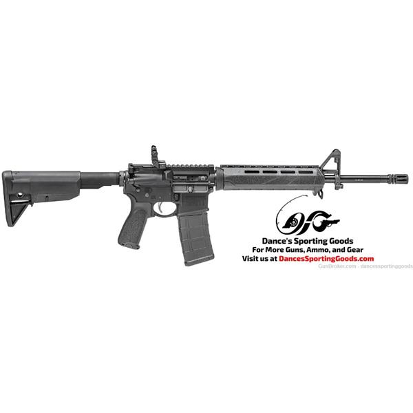 5.56mm NATO (.223 Rem.) Springfield Armory Saint 5.56 16" BBL 30 Rd Mag NIB ST916556BMA 16 inch " barrel