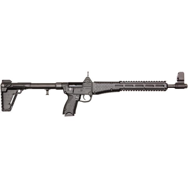 .40 S&W KelTec SUB2000 40 Semi Auto Rifle 640832004090 SUB2K40GLK22BBLKHC