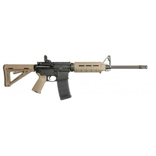 5.56 NATO Ruger, AR-556, 5.56mm, 16" Barrel, 30+1 Round, Flat Dark Earth Furniture 736676085071