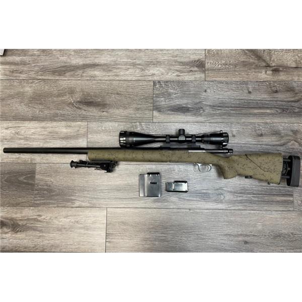 .308 Win. 700 Tactical Remington M24 Clone long action 26 inch " barrel