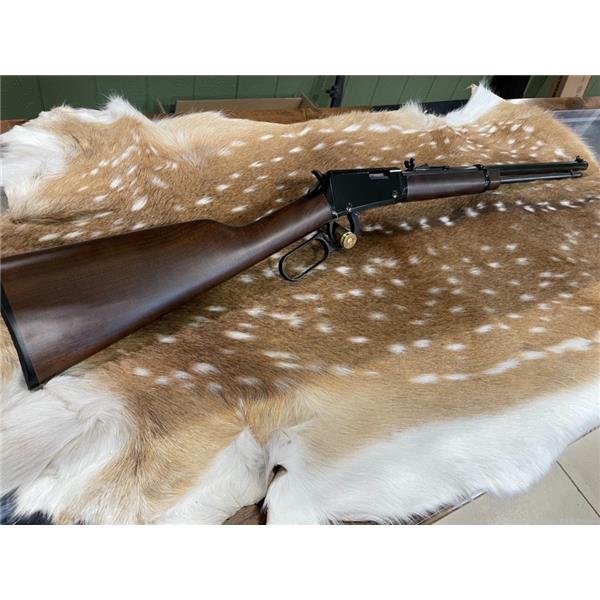 Other Model .17 HMR Henry Repeating Arms H001TV 17 lever action 20” octagon barrel 20 inch "