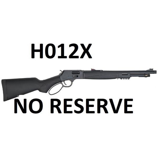 .44 Mag. Henry Repeating Arms NEW lever action Big Boy X H012X .44mag/.44Spl. NO REVERVE $35 shp 17 inch " barrel