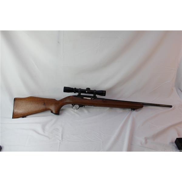 .22 LR Ruger / Sturm, & Co. 10/22 Carbine Semi Auto Rifle - 20" Clark Barrel 1976 20 inch " barrel